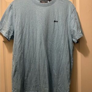 Superdry Men's Blue T-Shirt